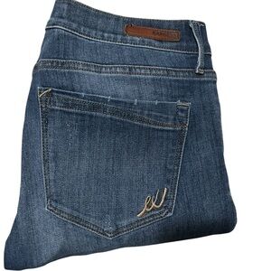 Express Women's Blue Jeans